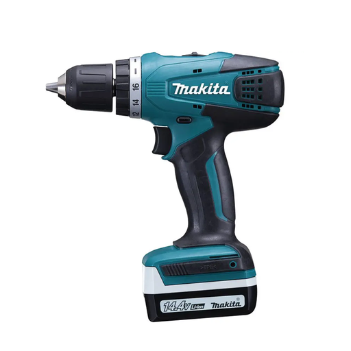 14.4V Cordless Drill and Screwdriver - DF347DWE