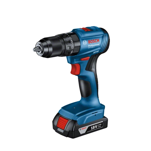 Drill/Screwdriver GSB 185-LI SOLO - BOSCH