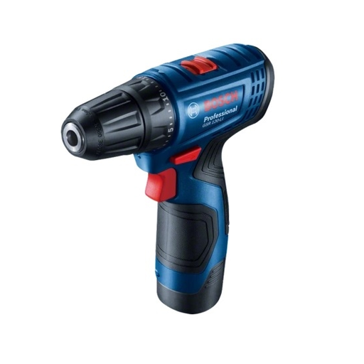 Drill/Screwdriver GSR 120-LI (Battery 12V-1.5 Ah) - BOSCH