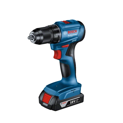 Drill/Driver GSR 185-LI (1 Battery) - BOSCH