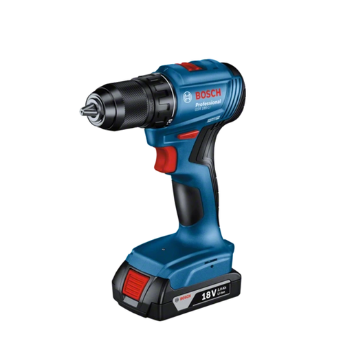 Drill/Driver GSR 185-LI SOLO - BOSCH