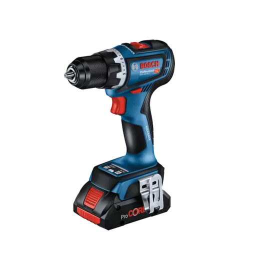 Drill/Driver GSR 18V-90 C (SOLO) - BOSCH