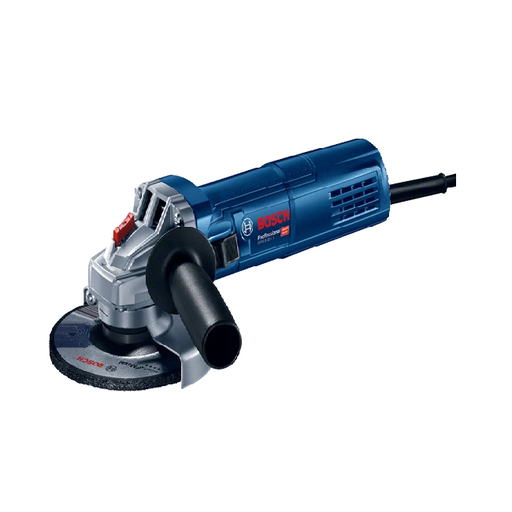 Angle grinder BOSCH - GWS 900-100 S (with speed adjustment)