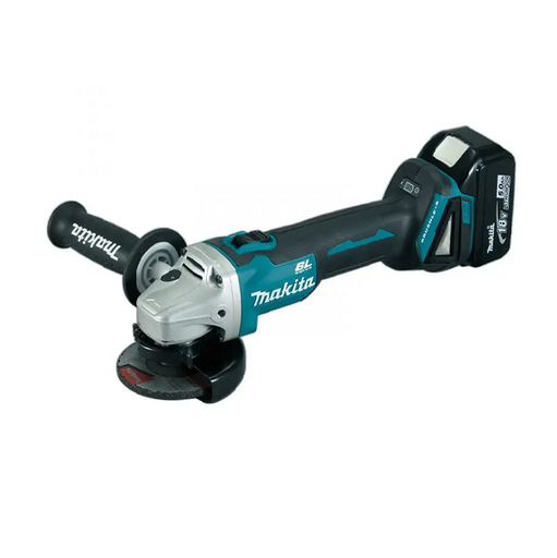 18V Battery Angle Grinder - DGA404RTJ2 (2 5Ah batteries + 1 charger)