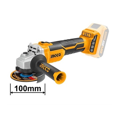 20V Cordless Angle Grinder - CAGLI1002