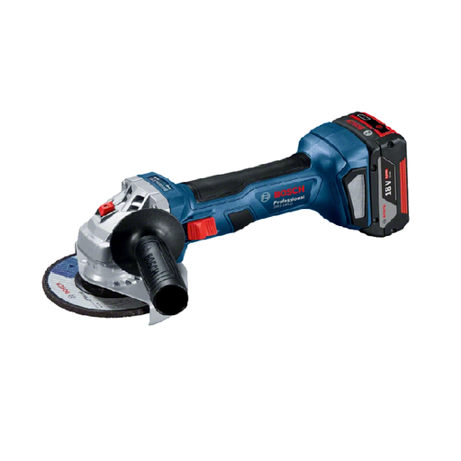 Angle grinder using battery GWS 180-LI - BOSCH