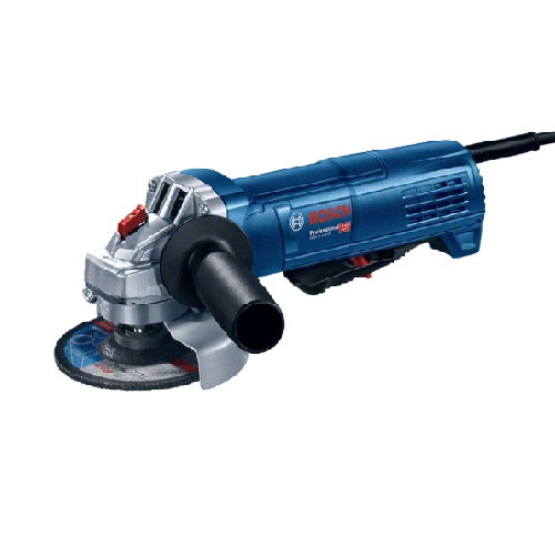 Angle grinder GWS 9-100 P (Safety switch)