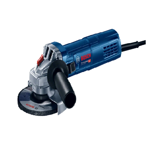 Angle grinder GWS 9-125 S (With speed adjustment)