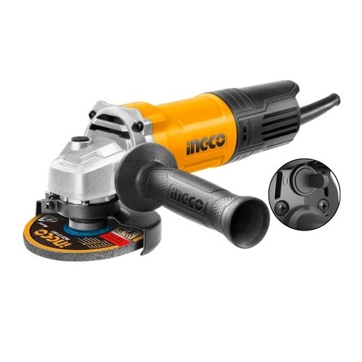 INGCO 750W Angle Grinder -AG750282