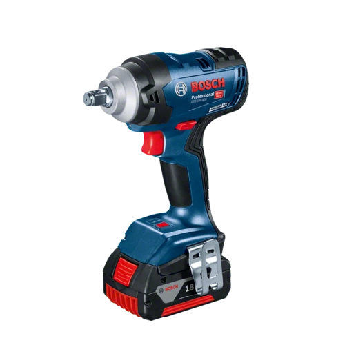 Impact Wrench GDS 18V-400 - BOSCH