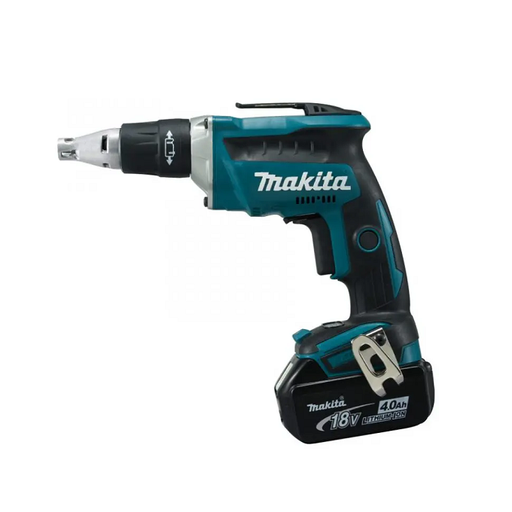 18V (BL) Battery-powered Screwdriver - DFS452RME (2 batteries 4.0Ah + 1 charger)