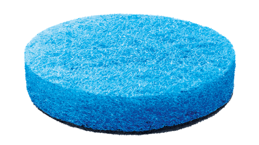 Scratch-resistant Microfibre scrubbing pad