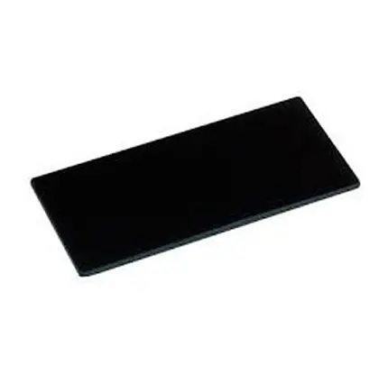 Taiwanese black welding glass PL20G