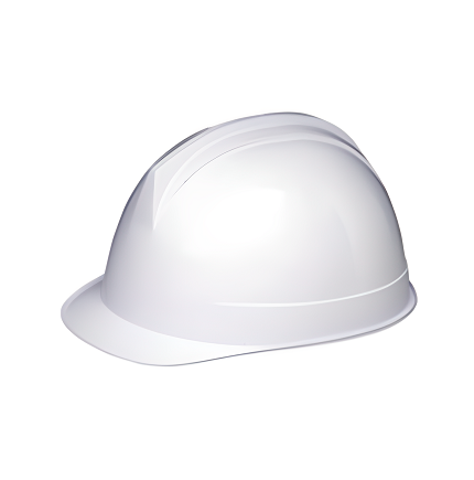 Plastic protective helmet Kukje K-157 ( KJH-001) Yellow