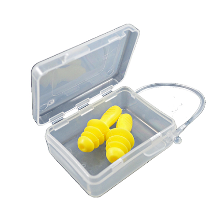 Taiwanese earplugs EP-563 with box