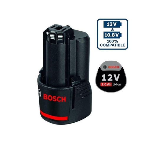 Battery 12V - 2.0Ah - BOSCH