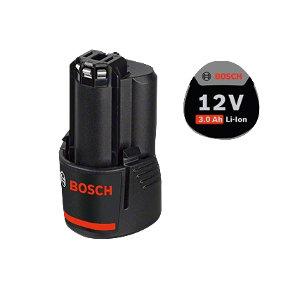 Battery 12V - 3.0Ah - BOSCH