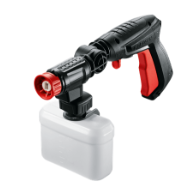 BOSCH high pressure 360 ​​rotating pistol