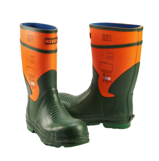 NOVAX DBS4 17kV insulating boots Size 41~42