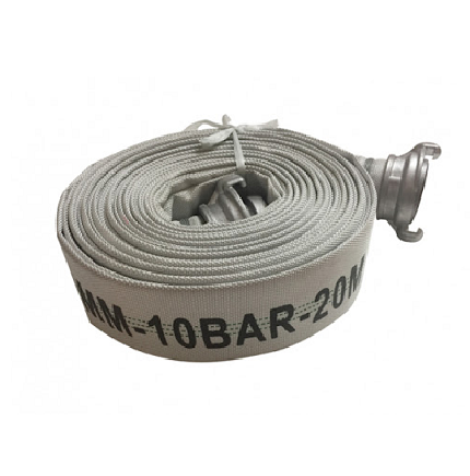 Faucet Ø50 x 20M -10bar + coupling /China