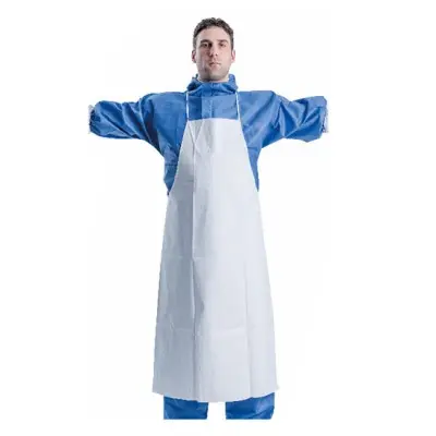 Ultitec #2000 chemical resistant bib