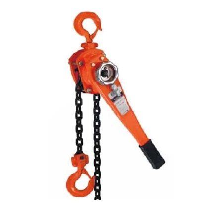 TBM chain jack hoist 6 tons 