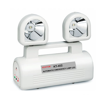 KT402 rechargeable light