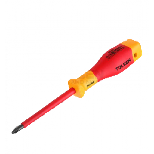 Tolsen V30403 PH3x150mm Insulated Bake Screwdriver