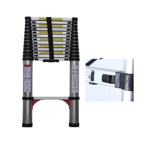 SUMIKA SK510 5.1m retractable aluminum ladder