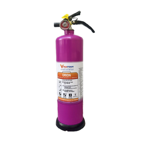 ORION1 Lithium fire extinguisher