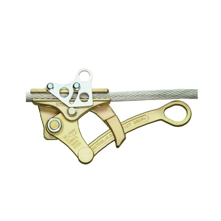 Japanese cable tensioning clamp HI-TOOL AL50K