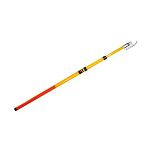 Insulated pole 3.8m long JHSR-383