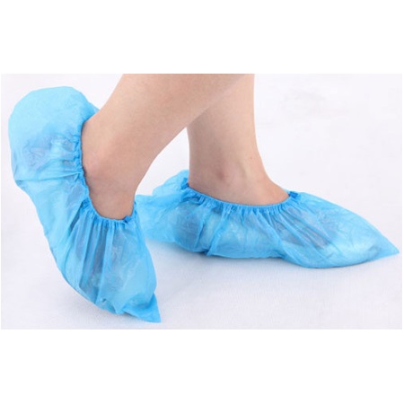 Non-woven fabric foot covers