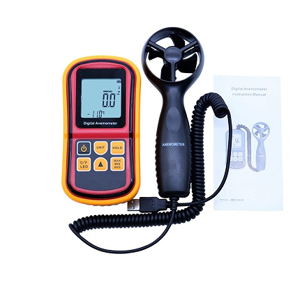 Accutest ACC8901 anemometer