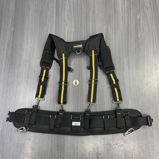 Melotouch instrument strap