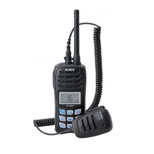 Bộ đàm hàng hải cầm tay Alinco DR-MX1 VHF