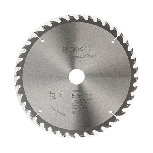 Wood saw blade 235x30mm T40 Bosch - 2608642999