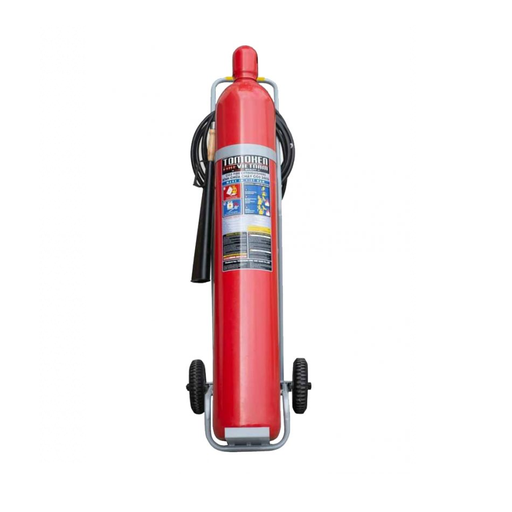 Tomoken 24Kg CO2 fire extinguisher