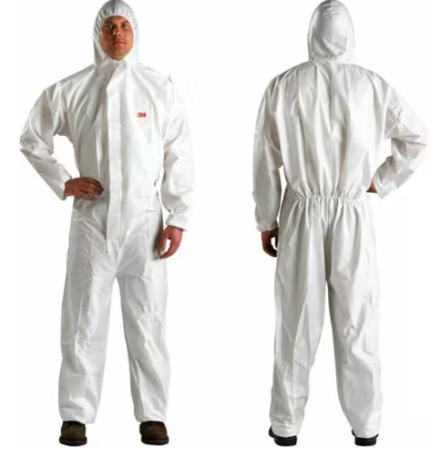 3M 4510 disposable protective clothing