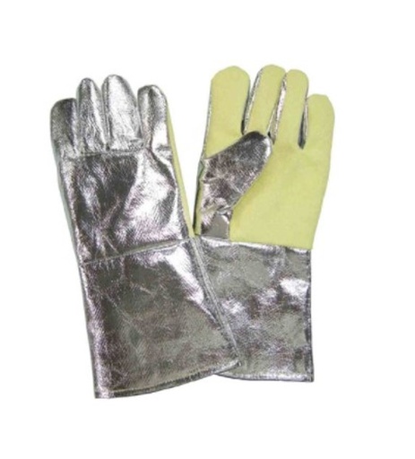 Fireproof gloves KTFIRE-1000 Korea 1000°C