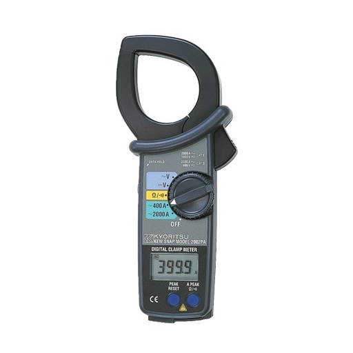 Kyoritsu 2002PA Clamp Meter