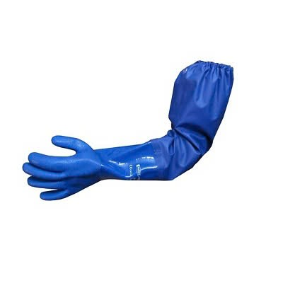 Usafety 806H oil and acid resistant rubber gloves