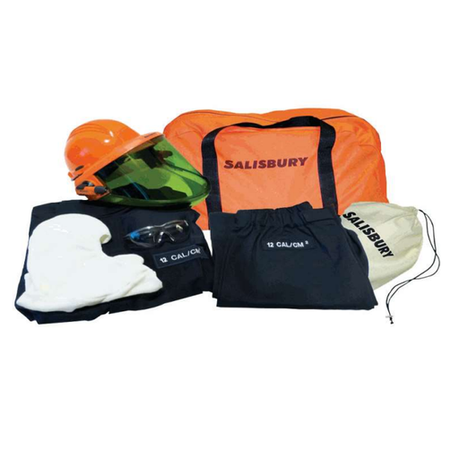 Salisbury SK8M-SPL Arc Flash Protective Clothing 8 cal/cm²