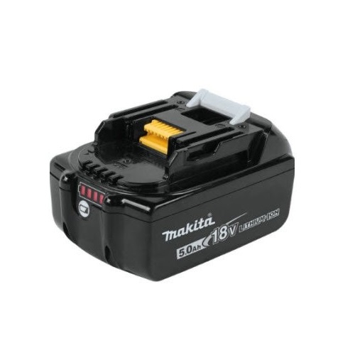 Makita 18V 5.0Ah rechargeable battery - BL1850B