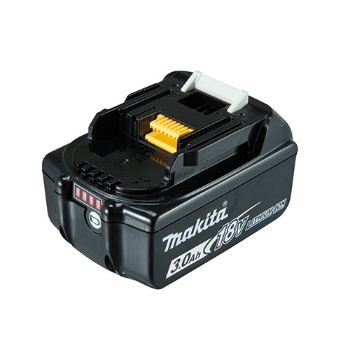 Makita 18V 3.0Ah rechargeable battery - BL1830B