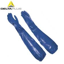 DeltaPlus VE766 Chemical Resistant Gloves