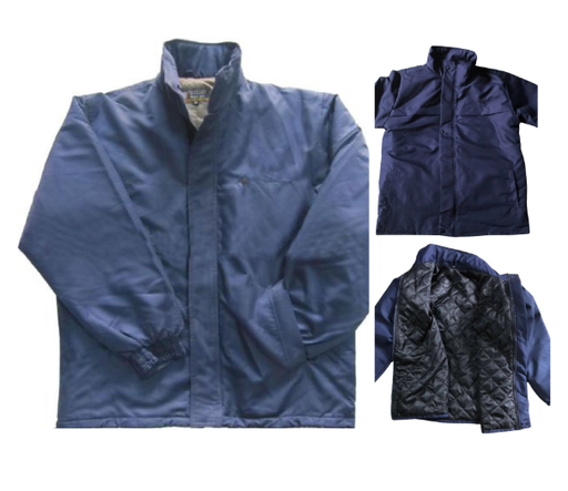 3-layer protective jacket